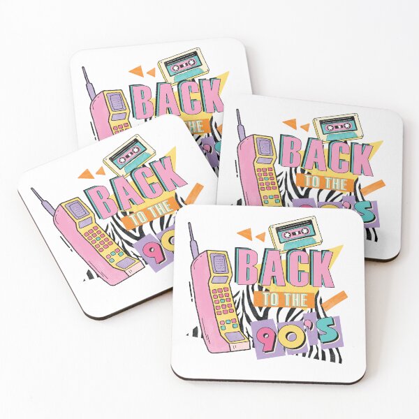 Item preview, Back to the 90's Vintage Retro designed and sold by Jovu.