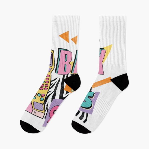Item preview, Back to the 90's Vintage Retro designed and sold by Jovu.