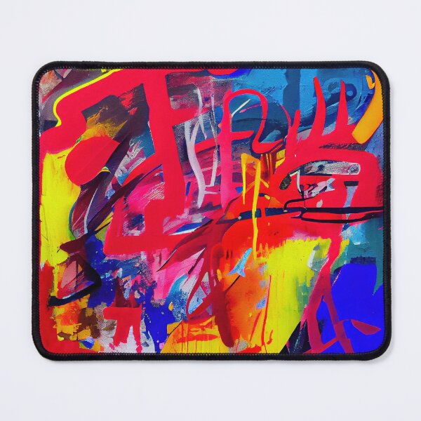 Item preview, Abstract Grafitti 1 designed and sold by Laguardia3D.
