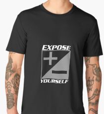 Expose Yourself T Shirt Men's Premium T-Shirt