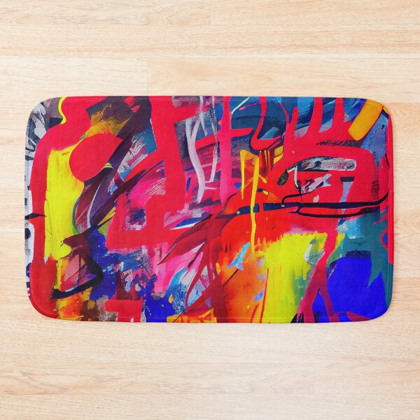 Item preview, Abstract Grafitti 1 designed and sold by Laguardia3D.