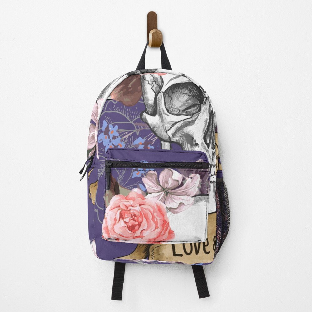 Item preview, Backpack designed and sold by GypsyGarou.