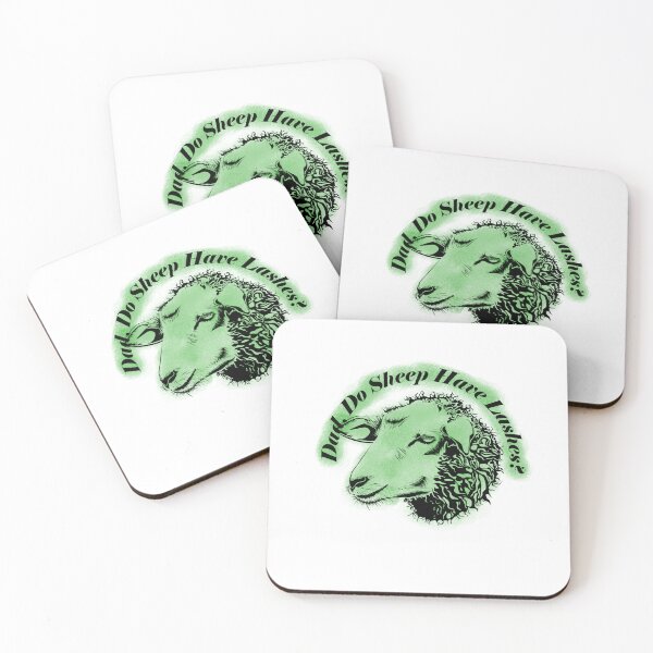 Item preview, Dad, Do Sheep Have lashes? Green designed and sold by BlackCockiePres.