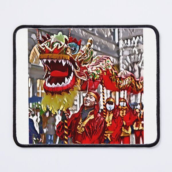 Item preview, Digital Sol China Dragon Dance designed and sold by olusion.