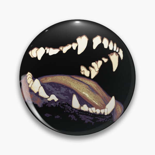 Item preview, Dog's Mouth designed and sold by EldestGoblin.