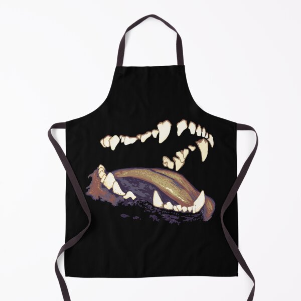 Item preview, Dog's Mouth designed and sold by EldestGoblin.