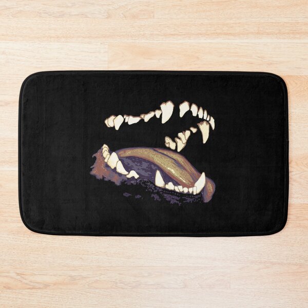 Item preview, Dog's Mouth designed and sold by EldestGoblin.