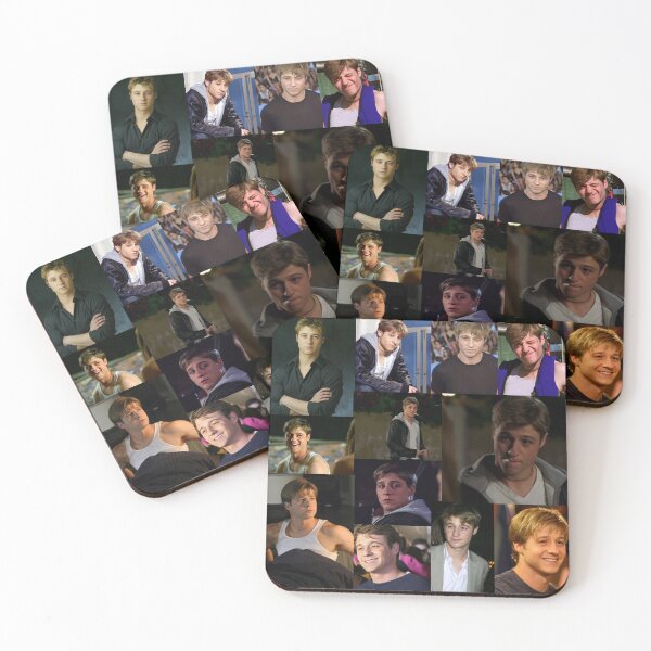 Item preview, ryan atwood collage designed and sold by Friartown and more.