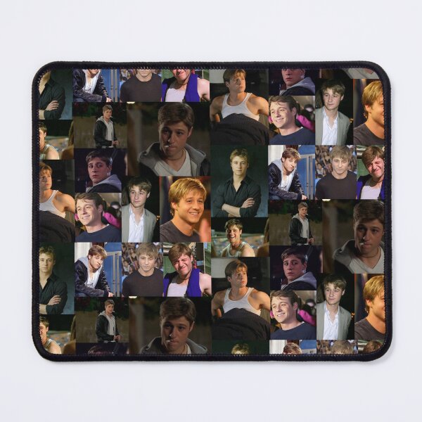 Item preview, ryan atwood collage designed and sold by Friartown and more.