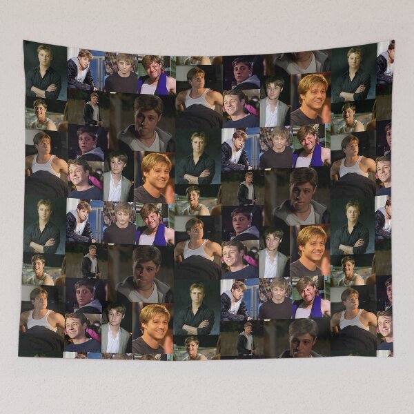 Item preview, ryan atwood collage designed and sold by Friartown and more.