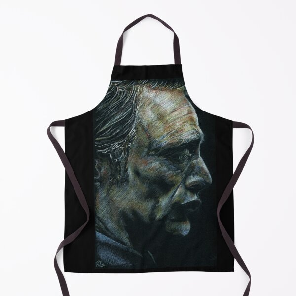 Item preview, Hannibal Drawing, Mads Mikkelsen Art, Hannibal Show Art designed and sold by Rachel Felicity  Art.