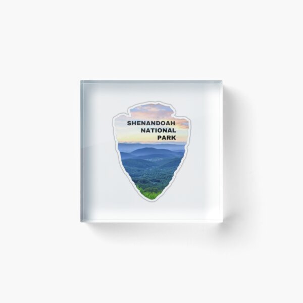 Item preview, Shenandoah National Park designed and sold by jjomally1.