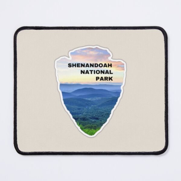 Item preview, Shenandoah National Park designed and sold by jjomally1.