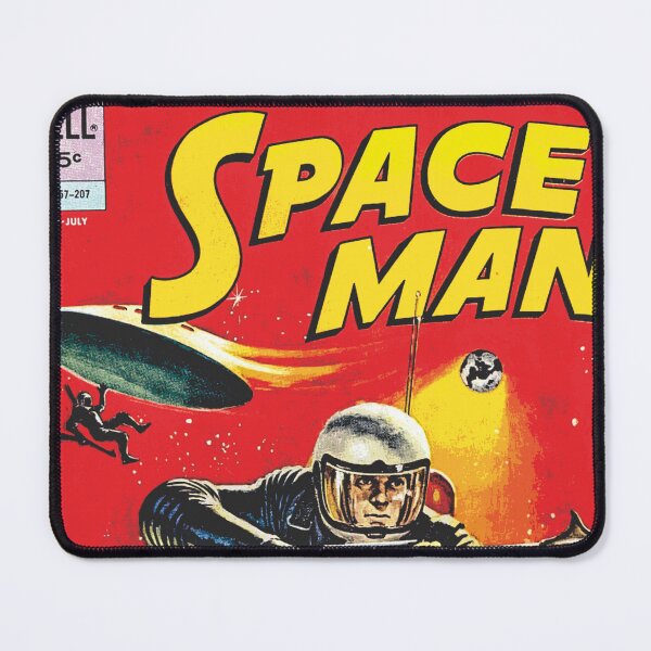 Item preview, The Space Man designed and sold by AntPelle.