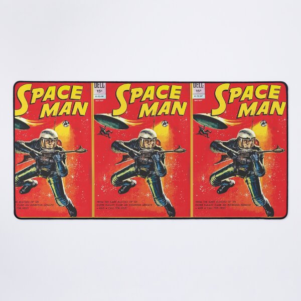 Item preview, The Space Man designed and sold by AntPelle.