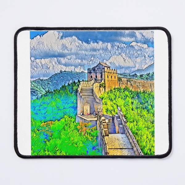 Item preview, Digital Sol China Great Wall designed and sold by olusion.
