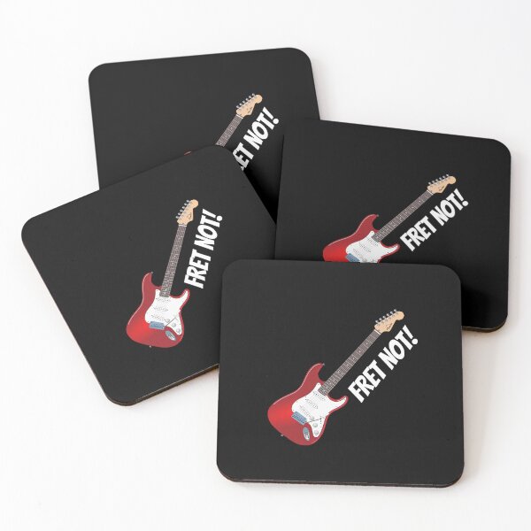 Item preview, Guitar Fret Not designed and sold by DeversDesigns.