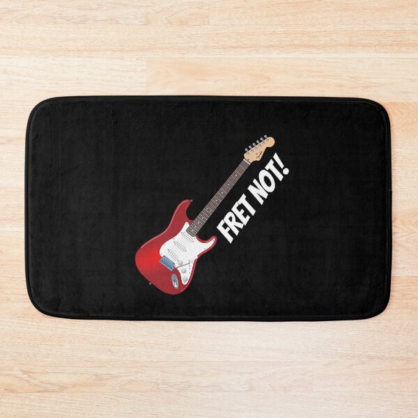 Item preview, Guitar Fret Not designed and sold by DeversDesigns.