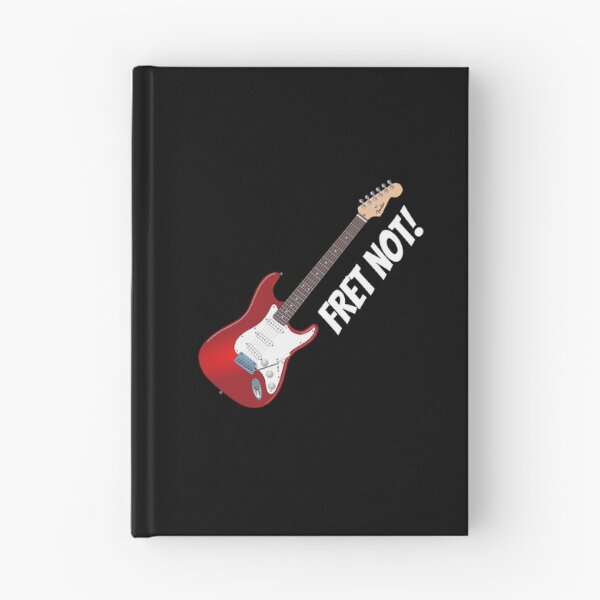 Item preview, Guitar Fret Not designed and sold by DeversDesigns.
