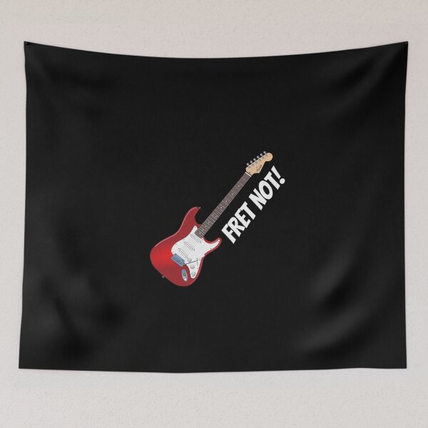 Item preview, Guitar Fret Not designed and sold by DeversDesigns.