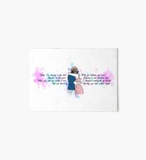 lyrics 3 Art Board