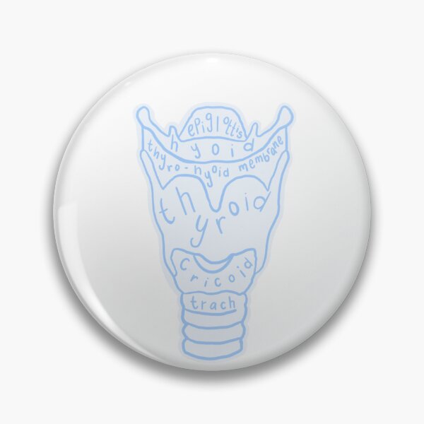 Item preview, Larynx  designed and sold by sleepyspeechie.