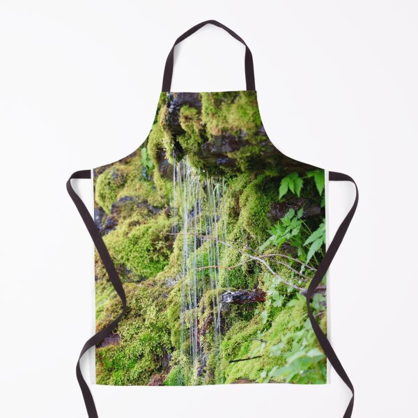 Item preview, Water running off moss designed and sold by Sonex1517.