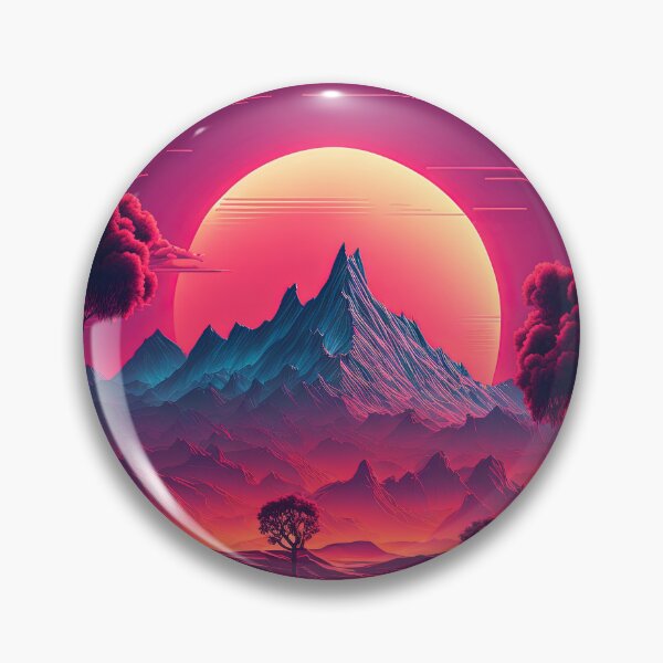 Item preview, Cosmic Dreams of a Futurist Horizon designed and sold by Mullet Monkey.