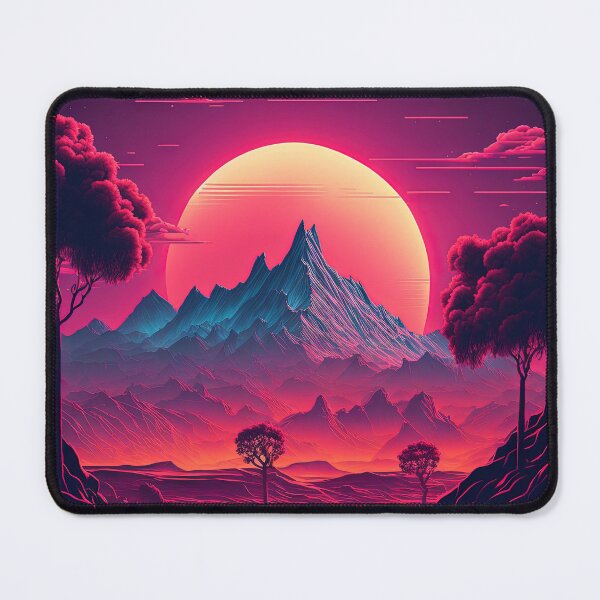 Item preview, Cosmic Dreams of a Futurist Horizon designed and sold by Mullet Monkey.