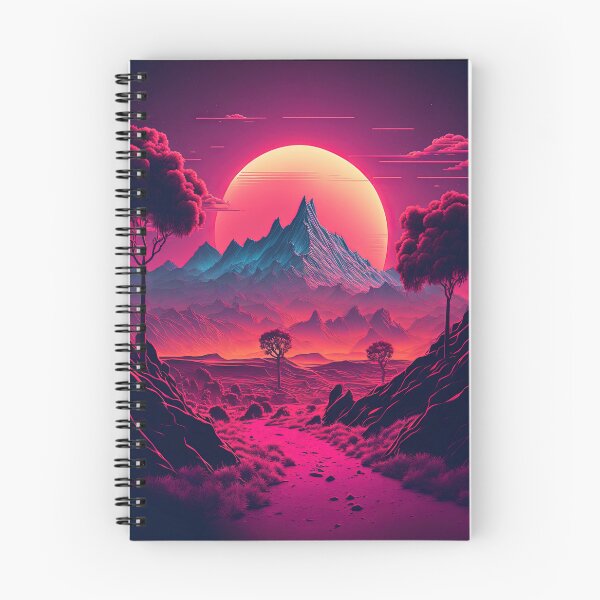 Item preview, Cosmic Dreams of a Futurist Horizon designed and sold by Mullet Monkey.