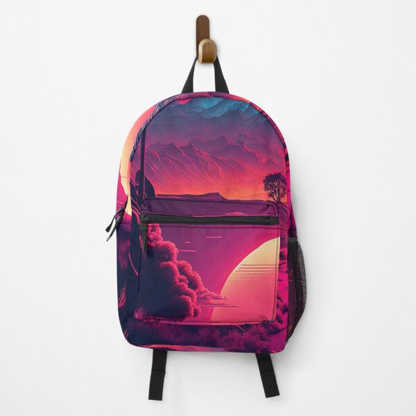 Item preview, Cosmic Dreams of a Futurist Horizon designed and sold by Mullet Monkey.