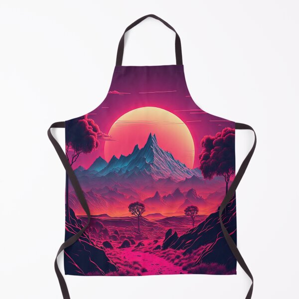 Item preview, Cosmic Dreams of a Futurist Horizon designed and sold by Mullet Monkey.