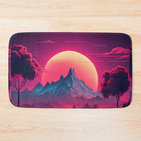 Item preview, Cosmic Dreams of a Futurist Horizon designed and sold by Mullet Monkey.
