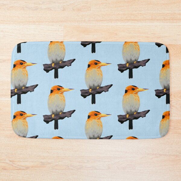 Item preview, Yellow Billed Kingfisher designed and sold by smcewencote.