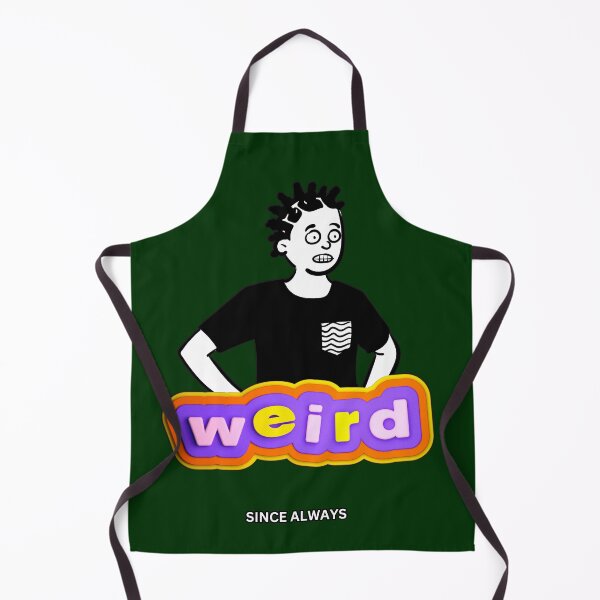 Item preview, Funny naturally weird gift for a friend designed and sold by AEROSPACE-IND.