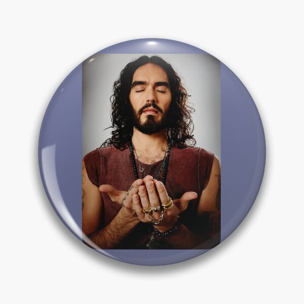 Item preview, Russell Brand   designed and sold by TopChoice0201.