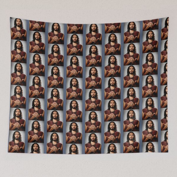Item preview, Russell Brand   designed and sold by TopChoice0201.