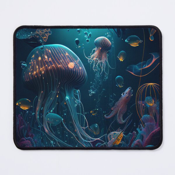 Item preview, background of sea designed and sold by Olivier Dean.