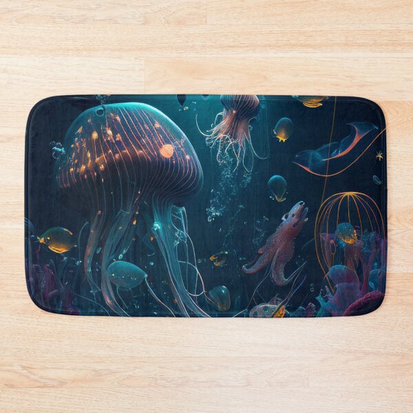 Item preview, background of sea designed and sold by Olivier Dean.
