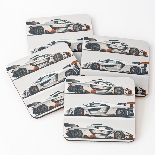 Item preview, McLaren Concept Sena designed and sold by ExoticBarnFinds.
