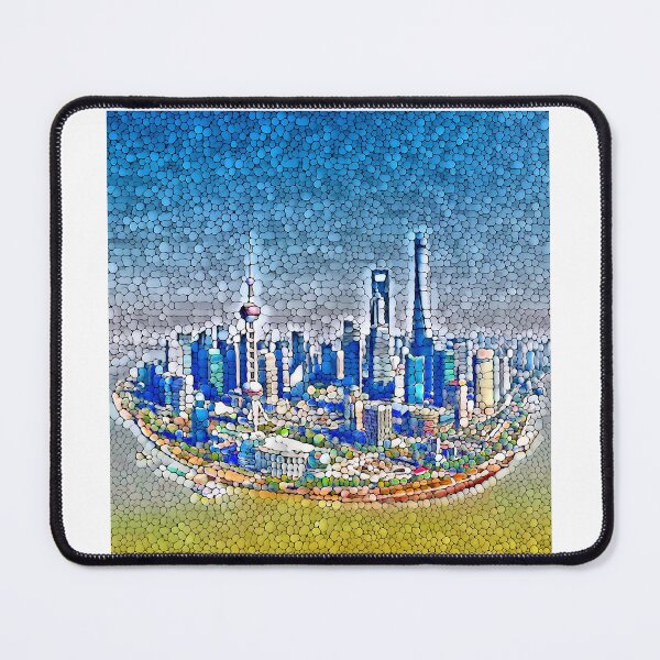Item preview, Digital Sol China Shanghai 2 designed and sold by olusion.