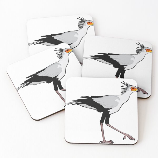 Item preview, Secretary Bird designed and sold by smcewencote.