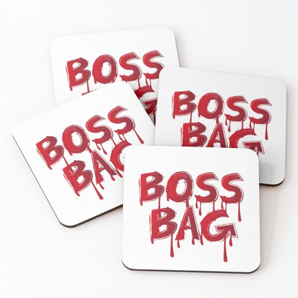 Item preview, BOSS BAG designed and sold by MOBASHI WORLD.