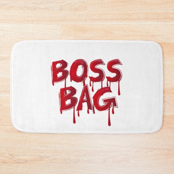 Item preview, BOSS BAG designed and sold by MOBASHI WORLD.