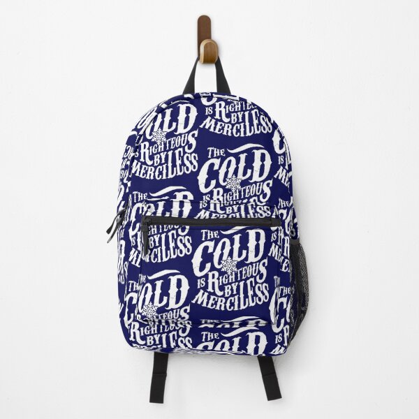 Item preview, The Cold Is Righteous designed and sold by TopChoice0201.
