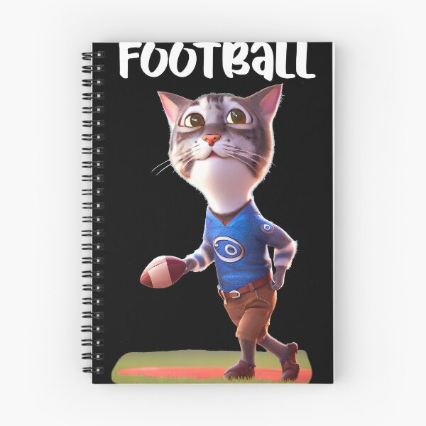 Item preview, Fútbol Cool Cat designed and sold by BrightC.