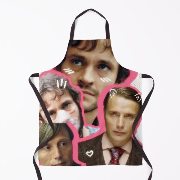 Item preview, Silly Hannigram Collage designed and sold by orionlodubyal.