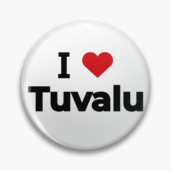 Item preview, I love Tuvalu designed and sold by Moyanana.