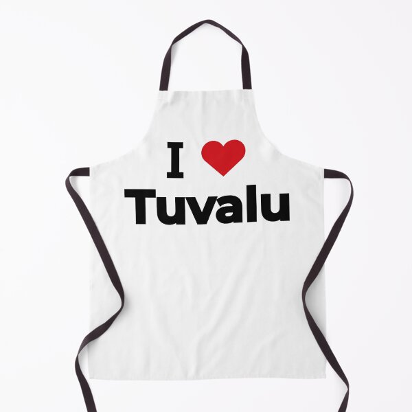 Item preview, I love Tuvalu designed and sold by Moyanana.