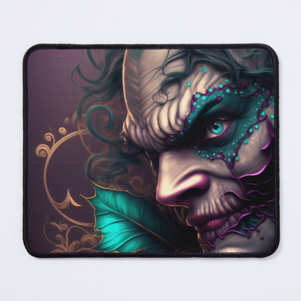 Item preview, Bloody clown designed and sold by flowinglobe.